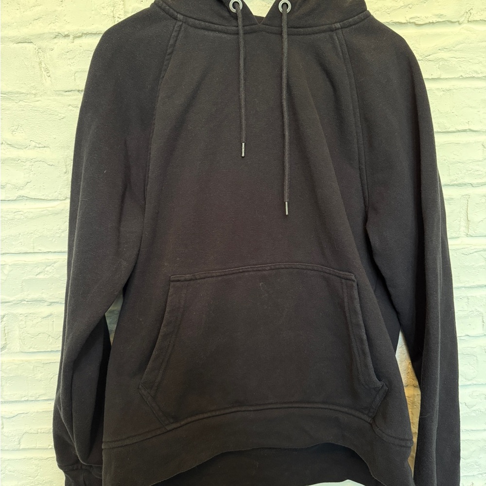 Flint and Tinder 10 year pullover hoodie